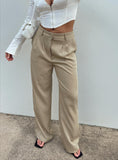 Tineit-Archer Pants Taupe