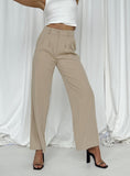 Tineit-Archer Pants Taupe