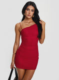 Tineit-Giorgos Mini Dress Red