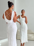 Tineit Contessa Maxi Dress White