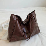 Tineit Svea Leather Shoulder Bag