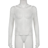 Tineit Nadege Knit Sweater