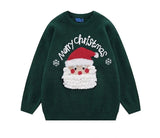 Tineit Merry Christmas Sweater