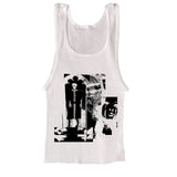 Tineit Cool Girl Y2K emo Club Goth Print Woman Tank tops Singlet Vintage Camisole Advanced Classic Punk Slim Horror Rock Hip Hop Vest