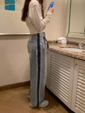 Tineit Ashton Vintage Wide Leg Jeans