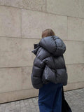 Tineit Ellery Oversized Puffer Jacket