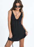 Tineit Bareena Mini Dress Black