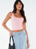 Tineit-Zoe Top Light Pink