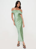 Tineit Sadee Maxi Dress Sage