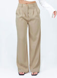 Tineit-Archer Pants Taupe