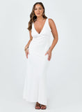 Tineit Nellie Maxi Dress White