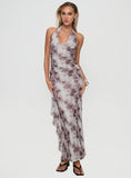 Tineit-Grenier Maxi Dress Multi