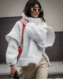 Tineit Carolla Knitted Oversize Sweater