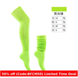 winter outfits men Socks American-Style Lengthened Thickened Slouch Socks Men's and Women's Long Towel Bottom Pile Socks