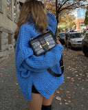 Tineit Carolla Knitted Oversize Sweater