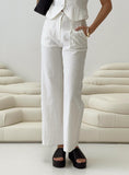 Tineit-Sofi Pants Natural