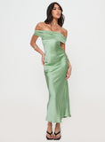 Tineit Sadee Maxi Dress Sage