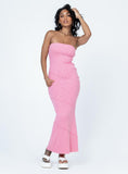 Tineit Oscar Midi Dress Pink