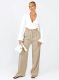 Tineit-Archer Pants Taupe