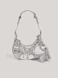 Tineit Taya Mini Shoulder Bag with Heart Detail