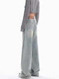 Tineit Vintage 90s Baggy Boyfriend Jeans