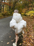 Tineit Asha Oversized Puffer Jacket