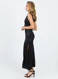 Tineit Lynsey Midi Dress Black