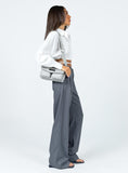 Tineit-Archer Pants Pinstripe Grey