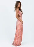 Tineit Amiya Maxi Dress Pink