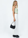 Tineit-Jodie Maxi Skirt White