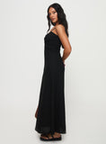 Tineit Harkonnen Maxi Dress Black