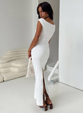 Tineit Larissa Maxi Dress White