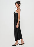 Tineit Nourish Maxi Dress Black