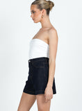 Tineit Whitaker Shorts Dark Denim 2024 New Pant