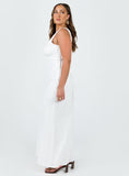 Tineit Nellie Maxi Dress White