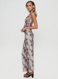 Tineit-Grenier Maxi Dress Multi