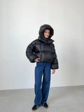 Tineit Ellery Oversized Puffer Jacket