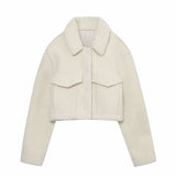 Tineit Luella Fur Jacket