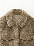 Tineit Luella Fur Jacket