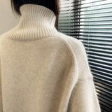 Tineit Paride Turtleneck Cashmere Sweater