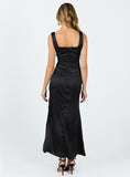 Tineit Lynsey Midi Dress Black