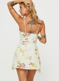 Tineit Jaye Mini Dress Floral