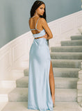 Tineit Jazelle Maxi Dress Blue