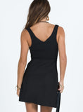 Tineit Bareena Mini Dress Black