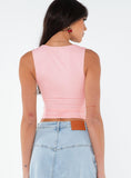 Tineit-Zoe Top Light Pink