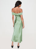 Tineit Sadee Maxi Dress Sage