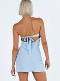 Tineit Jasmyn Mini Dress Blue