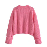 Tineit Eva Cotton Sweater