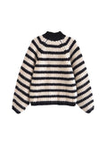 Tineit Davi Striped Cardigan Jacket