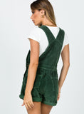 Tineit Kacey Overalls Khaki